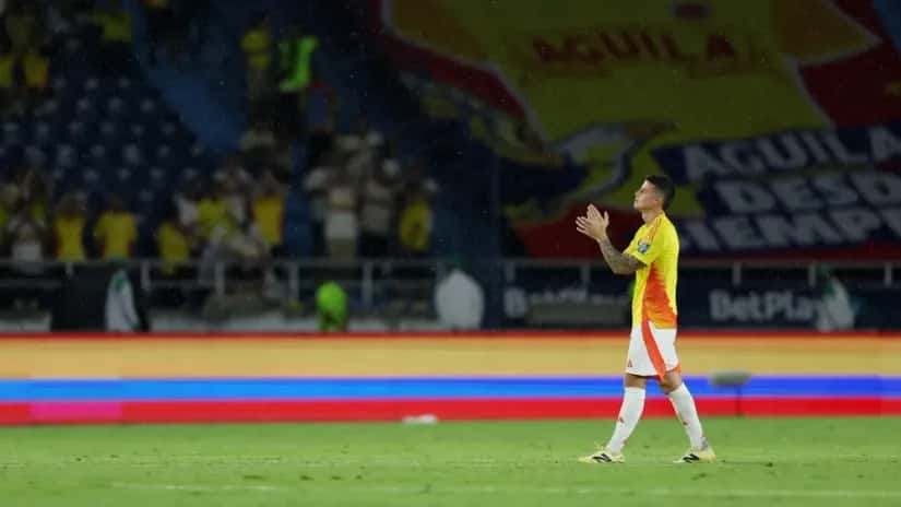 Šok za Kolumbiju nakon poraza od Hrvatske i Francuske: Najveća zvijezda pod nadzorom liječnika - Sport - Puls24