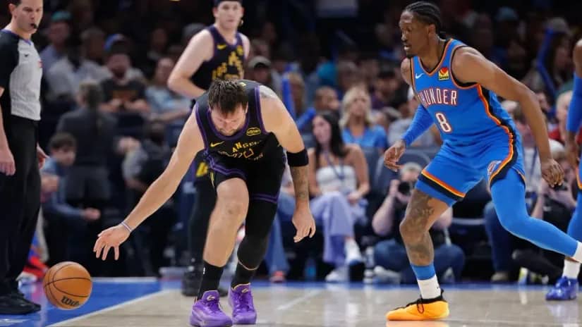 VIDEO Dončić napustio utakmicu s ozljedom, Oklahoma City rasturila domaćina - Sport - Puls24