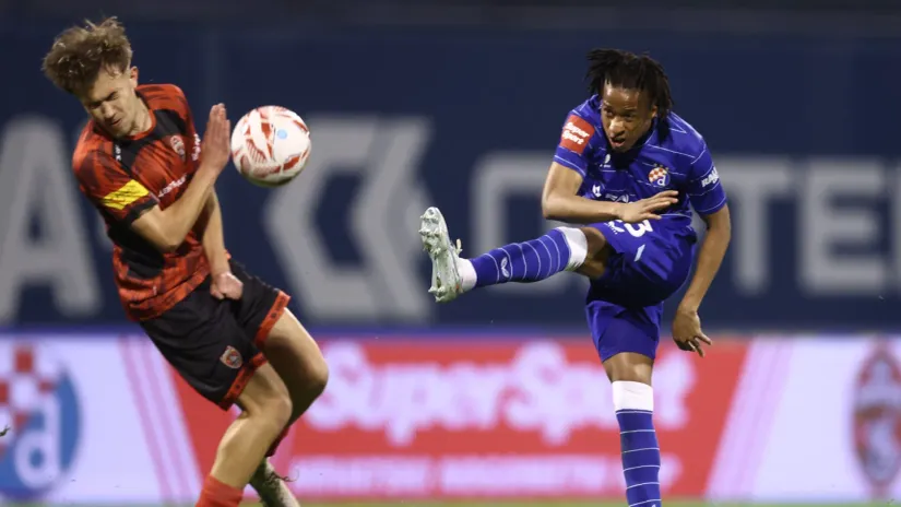 Kakav je Dinamov plan s Varelom?