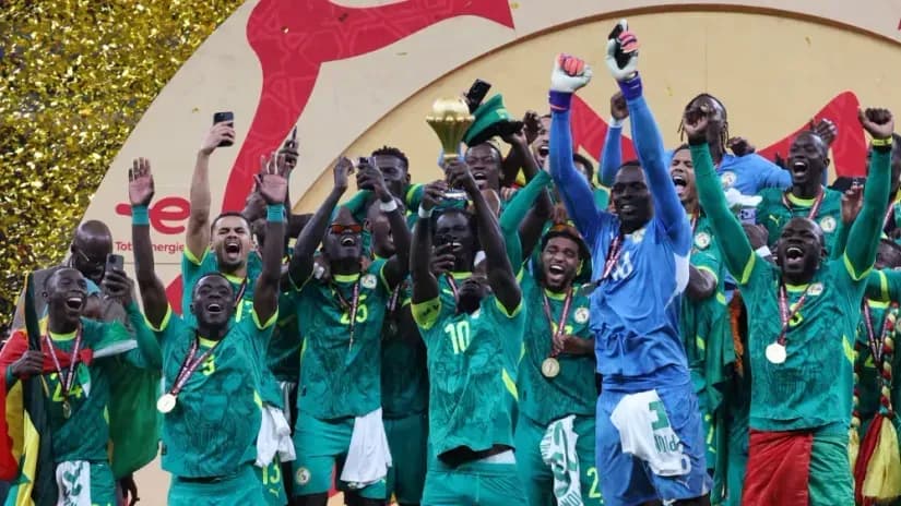 Cirkus u Africi: Sud oduzeo titulu Senegalu, Maroko pobjednik