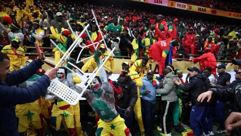 Marokanci ne slave sudski naslov: “Gorka je ovakva titula, radije bismo da je proslavljena u Rabatu na pred našim navijačima”