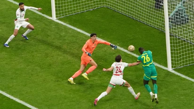 CAF izbrisao Gueyejev gol, a i Brahimova panenka sada postoji samo na YouTubeu