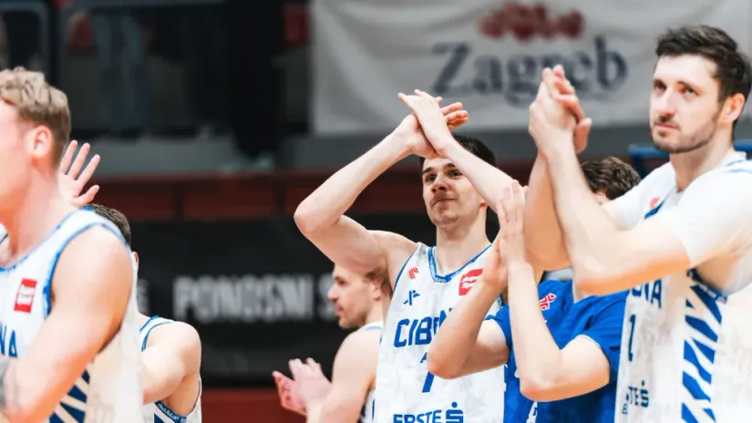 Cibona u Sinju nastavlja borbu za drugo mjesto prvenstvene ljestvice