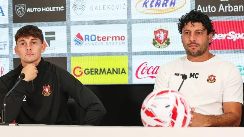 Carević: "Znaju igrati na rezultat i puno rotiraju, ne možemo se spremiti na sastav", Trontelj: "Moramo biti bolji u napadu"