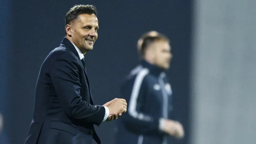 Kovačević je skinuo okove Belji i Stojkoviću i dobio 'stroj'! Sad je na dva boda od lanjskog kvarteta