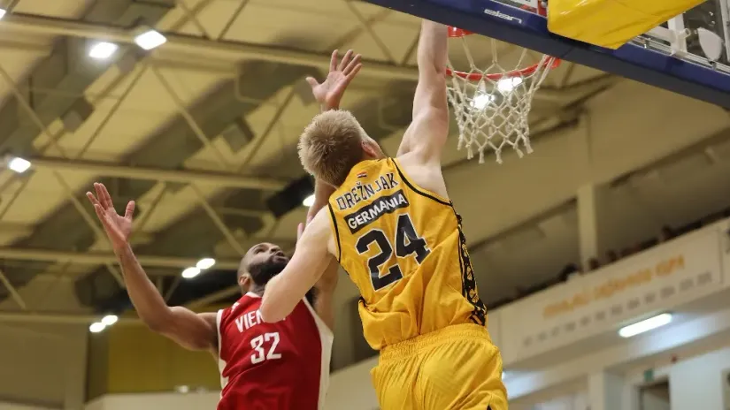 Žuti uragan na Gripama: Split razbio Megu i oživio nade za ostanak u ABA ligi