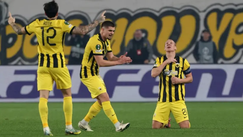 Drama u Grčkoj: AEK pobjedom pobjegao rivalima, kiks PAOK-a
