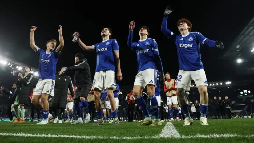 VIDEO Strasbourg slavio kod Vahe, Lille šokirao Marseille na krcatom Velodromeu