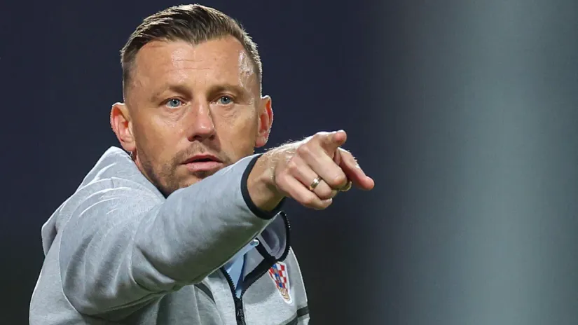 Ivica Olić: "Barišić dolazi u petak, nadamo se Topiću. Opus? Htio sam da reprezentacija igra u Slavoniji"