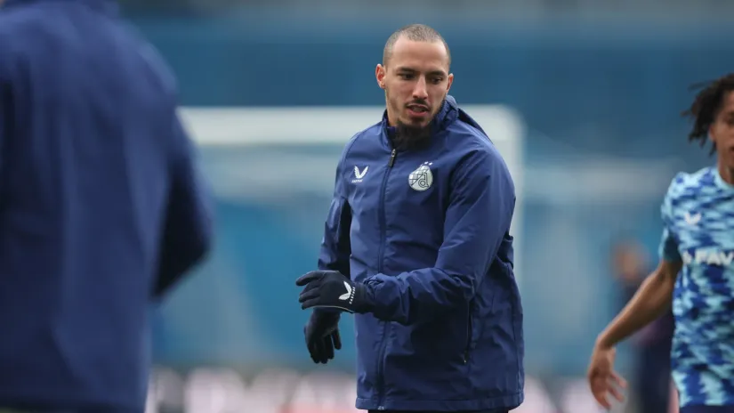 Bennacer dobio poziv iz Alžira, ali odlučio ostati u Zagrebu! Želi se vratiti u prvih 11