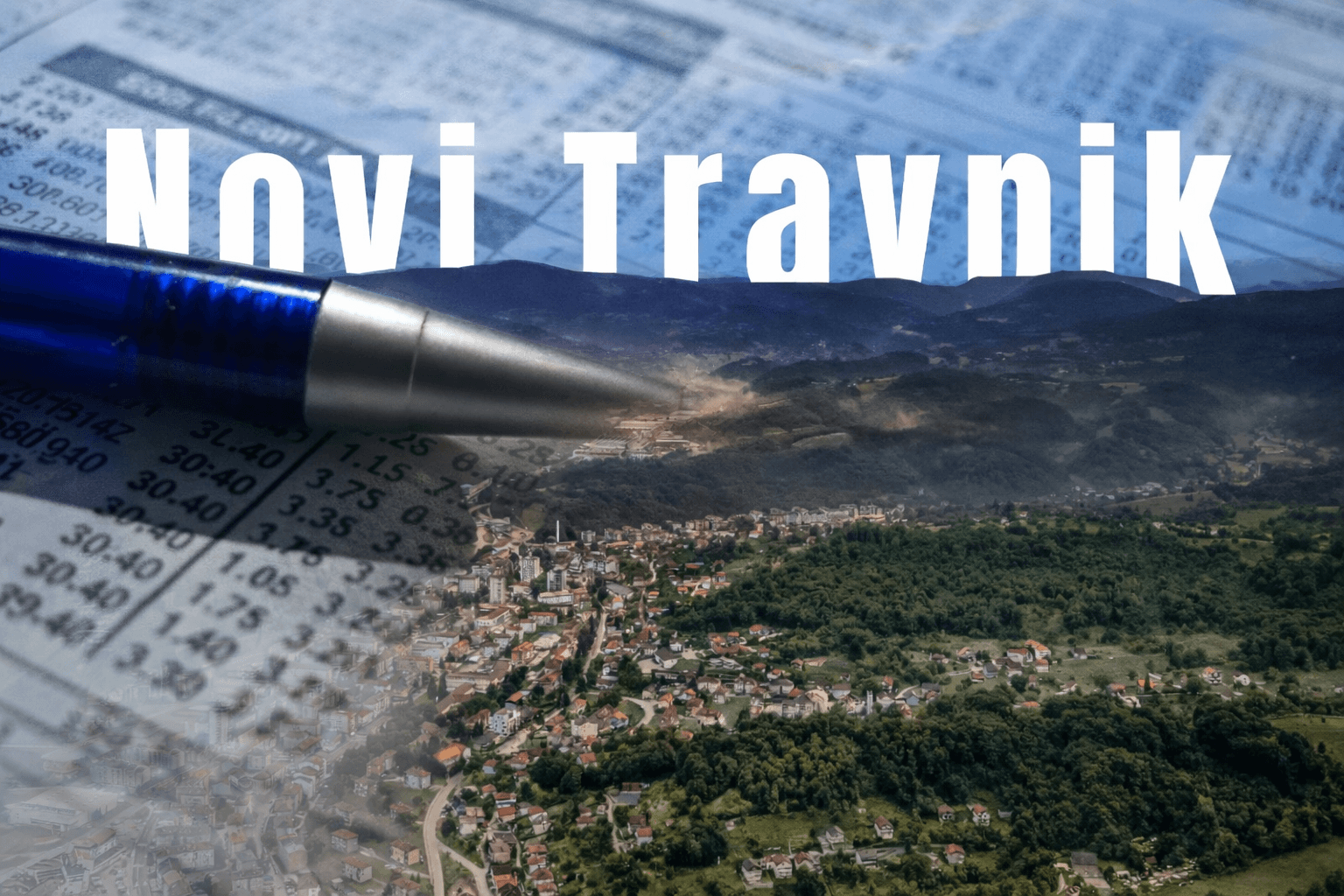 Novi Travnik - Novi Travnik