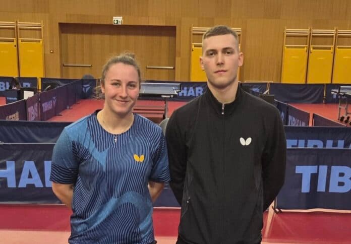 BRAVOOO: Dora Ćosić ponovno trostruka prvakinja Hrvatske u stolnom tenisu