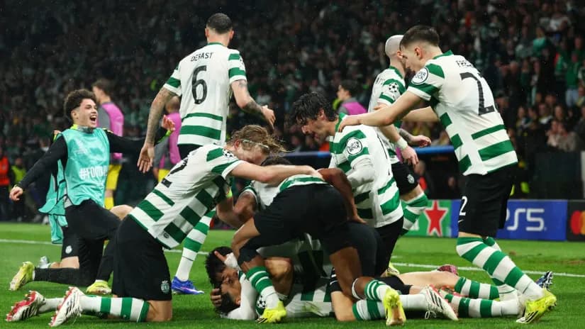 VIDEO Čudo u Lisabonu: Sporting petardom uništio bajku Bodø/Glimta