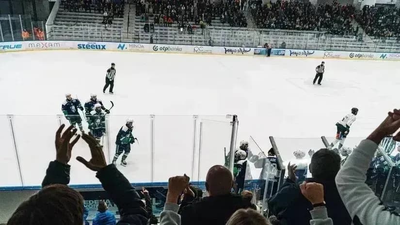 Sisak pobijedio Cortinu u gostima i poveo 3-1 u četvrtfinalu playoffa Alspke lige