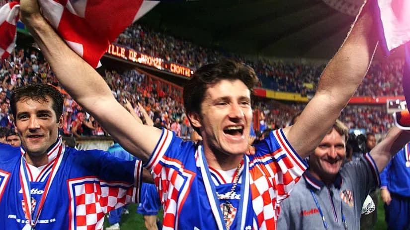 Davor Šuker: „Francuska '98. mi se urezala u dušu, a uz rusko srebro i katarsku broncu više nismo autsajderi”