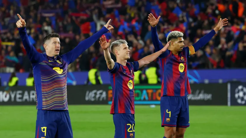 Devet golova na utakmici Barce i Newcastlea, ali rekord i dalje drže Dortmund i Legia