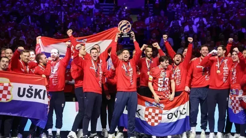 Grad košarke mjesto je sreće za rukometaše: Sedam posjeta, sedam utakmica bez poraza i samo jedna 'mrlja'