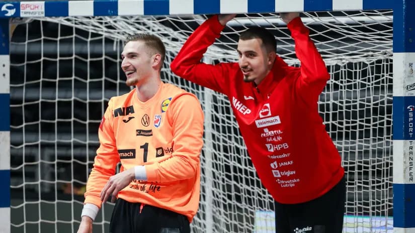 Prijateljska utakmica u prijateljskoj atmsoferi za nastavak pobjedničkog niza - sve do ravnice