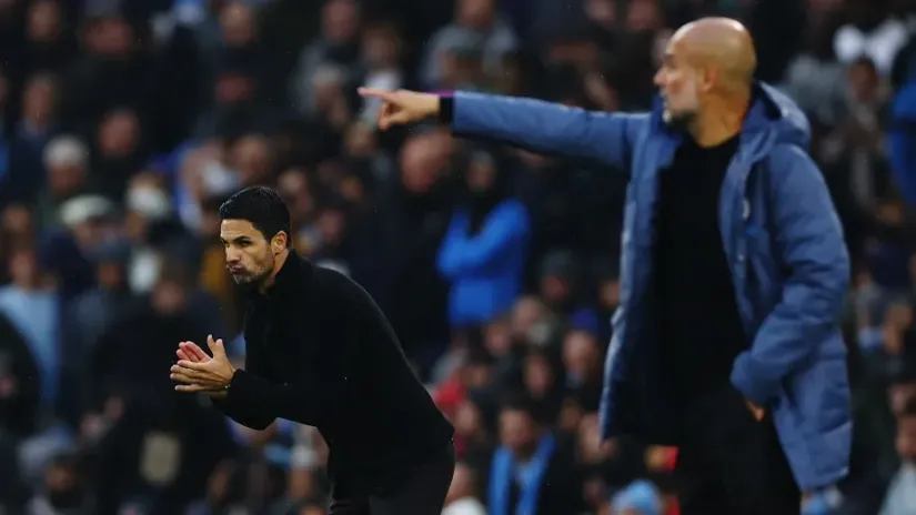 Nevažno natjecanje može definirati čitavu sezonu Artete i Guardiole