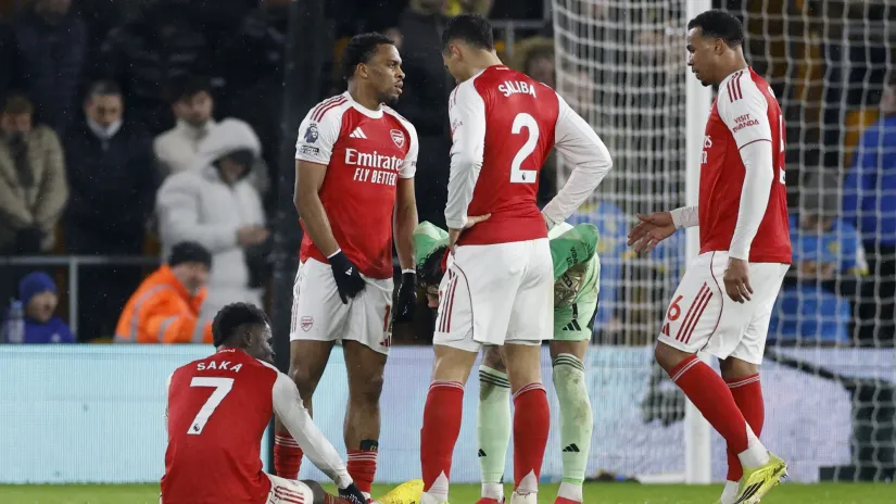 Stvarni problemi ili zakulisne igre? Čak šest Arsenalovih prvotimaca ne odlaze na okupljanja svojih reprezentacija